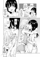 Kiss Me! Vampire Girls -Punishing a Junior- / ちゅーしてヴァンパイアGirls -下級生におしおきを- [Mira] [Original] Thumbnail Page 10