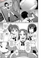 Sennyuu Shippai! Ooarai Joshi Seitokai / 潜入失敗!大洗女子生徒会 [Youta] [Girls Und Panzer] Thumbnail Page 02