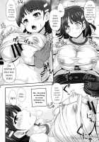 SAOff AUTUMN [Kawase Seiki] [Sword Art Online] Thumbnail Page 07