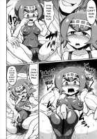 BOKKIMON -Lana Is Really Interested In Sex- / BOKKIMON-スイレンちゃんはHに興味深々- [Eisen] [Pokemon] Thumbnail Page 10