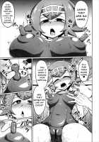 BOKKIMON -Lana Is Really Interested In Sex- / BOKKIMON-スイレンちゃんはHに興味深々- [Eisen] [Pokemon] Thumbnail Page 09