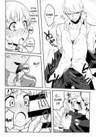 A Story About Licking Chie Satonaka's Feet / 里中千枝ちゃんをペロペロする本 [Kuroso] [Persona 4] Thumbnail Page 11
