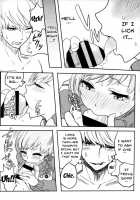 A Story About Licking Chie Satonaka's Feet / 里中千枝ちゃんをペロペロする本 [Kuroso] [Persona 4] Thumbnail Page 12