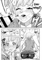 A Story About Licking Chie Satonaka's Feet / 里中千枝ちゃんをペロペロする本 [Kuroso] [Persona 4] Thumbnail Page 13