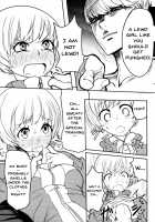 A Story About Licking Chie Satonaka's Feet / 里中千枝ちゃんをペロペロする本 [Kuroso] [Persona 4] Thumbnail Page 15