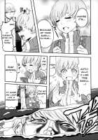 A Story About Licking Chie Satonaka's Feet / 里中千枝ちゃんをペロペロする本 [Kuroso] [Persona 4] Thumbnail Page 04