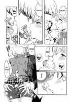 A Story About Licking Chie Satonaka's Feet / 里中千枝ちゃんをペロペロする本 [Kuroso] [Persona 4] Thumbnail Page 05