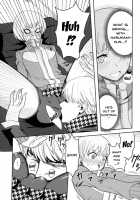 A Story About Licking Chie Satonaka's Feet / 里中千枝ちゃんをペロペロする本 [Kuroso] [Persona 4] Thumbnail Page 07