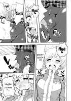 A Story About Licking Chie Satonaka's Feet / 里中千枝ちゃんをペロペロする本 [Kuroso] [Persona 4] Thumbnail Page 08