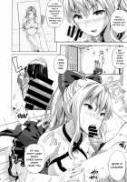 Kikuushi no Seikatsu / 騎空士の性活 [Nanase Mizuho] [Granblue Fantasy] Thumbnail Page 05