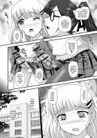 Futa Sex Alice ~Wakaki Alice no Nayami~ / フタセクスアリス 〜若きアリスの悩み〜 [Q] [Original] Thumbnail Page 02