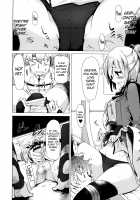 A Story Where I Obediently Ejaculated For Okita-san / 沖田さんで素直に射精する本 [Momio] [Fate] Thumbnail Page 07