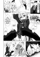 A Story Where I Obediently Ejaculated For Okita-san / 沖田さんで素直に射精する本 [Momio] [Fate] Thumbnail Page 09