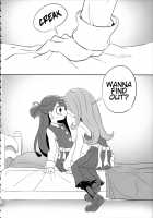 Summer holiday, Again. [Tama] [Little Witch Academia] Thumbnail Page 13