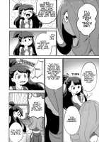 Summer holiday, Again. [Tama] [Little Witch Academia] Thumbnail Page 02