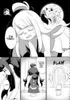Summer holiday, Again. [Tama] [Little Witch Academia] Thumbnail Page 05