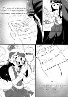 Summer holiday, Again. [Tama] [Little Witch Academia] Thumbnail Page 06