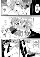 If Its The Person You Love Its Not Scary / 好きな人なら怖くない [Bekotarou] [Working] Thumbnail Page 15