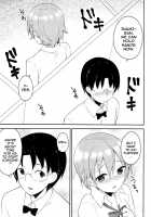 If Its The Person You Love Its Not Scary / 好きな人なら怖くない [Bekotarou] [Working] Thumbnail Page 06