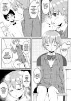 If Its The Person You Love Its Not Scary / 好きな人なら怖くない [Bekotarou] [Working] Thumbnail Page 08