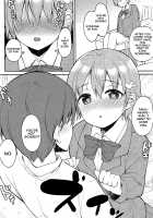 If Its The Person You Love Its Not Scary / 好きな人なら怖くない [Bekotarou] [Working] Thumbnail Page 09