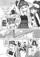 BWXY [Yuzugin] [Pokemon] Thumbnail Page 05