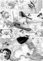 Kikuushi no Seikatsu 2 / 騎空士の性活2 [Nanase Mizuho] [Granblue Fantasy] Thumbnail Page 11