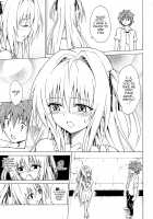 Mezase! Rakuen Keikaku Vol. 4 / 目指せ!楽園計画 Vol.4 [Kasukabe Taro] [To Love-Ru] Thumbnail Page 10