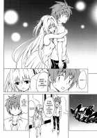 Mezase! Rakuen Keikaku Vol. 4 / 目指せ!楽園計画 Vol.4 [Kasukabe Taro] [To Love-Ru] Thumbnail Page 09
