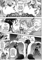 Milk Hunters 3 / みるくはんたーず3 [Kakyouin Chiroru] [Futari Wa Pretty Cure] Thumbnail Page 10