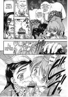 Milk Hunters 3 / みるくはんたーず3 [Kakyouin Chiroru] [Futari Wa Pretty Cure] Thumbnail Page 11