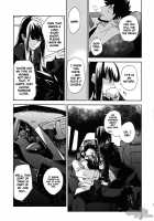 Keiyakusha To Asa No Hako / 契約者と朝の箱 [Ocha] [Darker Than Black] Thumbnail Page 11