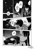 Keiyakusha To Asa No Hako / 契約者と朝の箱 [Ocha] [Darker Than Black] Thumbnail Page 07