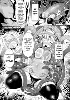 Kaifukushi Rian Sennouisu No Toriko / 回復師リアン洗脳椅子の虜 [Nagai Wataru] [Original] Thumbnail Page 11