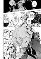 Ecstasy Knight ~Elfina~ / 恍惚の騎士~Elfina~ [Tanabe Kyou] [Original] Thumbnail Page 03