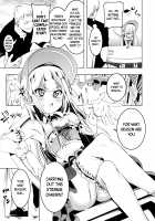 Ecstasy Knight ~Elfina~ / 恍惚の騎士~Elfina~ [Tanabe Kyou] [Original] Thumbnail Page 06