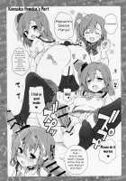ONE FOR NINE and NINE FOR ONE [Ohara Tometa] [Love Live!] Thumbnail Page 16