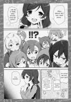 ONE FOR NINE and NINE FOR ONE [Ohara Tometa] [Love Live!] Thumbnail Page 04
