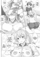 SAOn REVERSE [Kawase Seiki] [Sword Art Online] Thumbnail Page 07