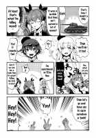 GirlPan Rakugakichou 3 / ガルパンらくがきちょう3 [Nakasone Haiji] [Girls Und Panzer] Thumbnail Page 13