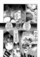 Toraware No Kaizoku To Oshioki Ouji / 囚われの海賊とお仕置き王子 [Yodori] [Sennen Sensou Aigis] Thumbnail Page 04