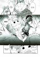 Tiger x Flower / Tiger×Flower [Tenzen Miyabi] [Xenoblade Chronicles 2] Thumbnail Page 02