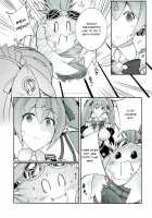 Tiger x Flower / Tiger×Flower [Tenzen Miyabi] [Xenoblade Chronicles 2] Thumbnail Page 04