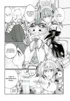 Tiger x Flower / Tiger×Flower [Tenzen Miyabi] [Xenoblade Chronicles 2] Thumbnail Page 05