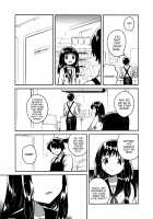 Her Crime and Punishment / あの子の罪と罰 [Ichihaya] [Original] Thumbnail Page 12