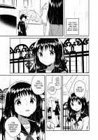 Her Crime and Punishment / あの子の罪と罰 [Ichihaya] [Original] Thumbnail Page 02