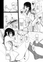 Igarashi Yuzuha Torture Diary 3 - "Hey would you like to... do it with me?" / 五十嵐柚葉調教日誌3「ねぇ 私と...する?」 [Shake] [Original] Thumbnail Page 10