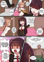 How to use dolls 02 / 如何使用娃娃 - How to use dolls 02 [ooyun] [Girls Frontline] Thumbnail Page 05
