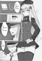 Commander! You Only Need Me! / 指揮官!! 有我在就足夠了 [Maluball] [Girls Frontline] Thumbnail Page 04