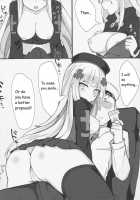 Commander! You Only Need Me! / 指揮官!! 有我在就足夠了 [Maluball] [Girls Frontline] Thumbnail Page 07
